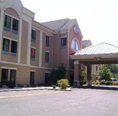 фото отеля Comfort Suites Ocean City