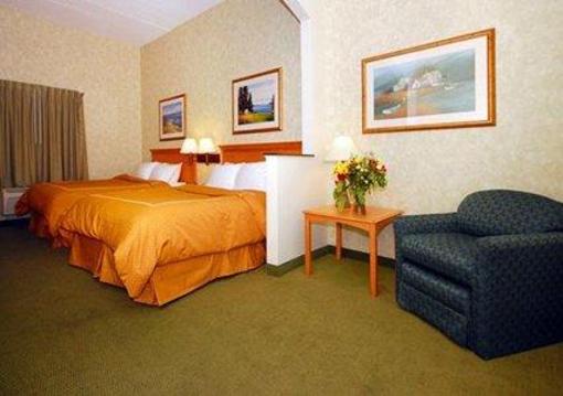 фото отеля Comfort Suites Ocean City