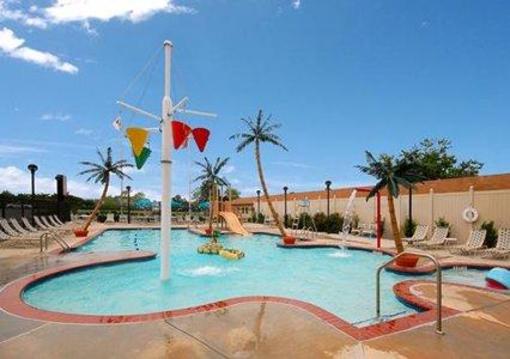 фото отеля Comfort Suites Ocean City