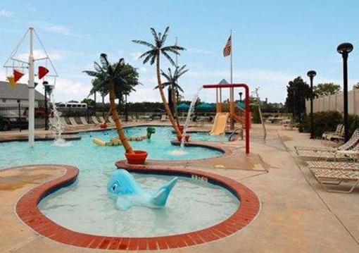 фото отеля Comfort Suites Ocean City