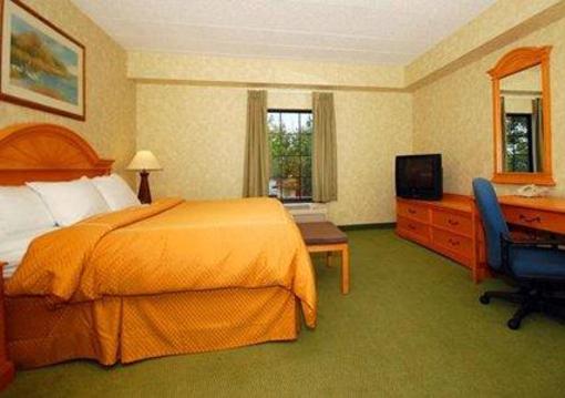 фото отеля Comfort Suites Ocean City