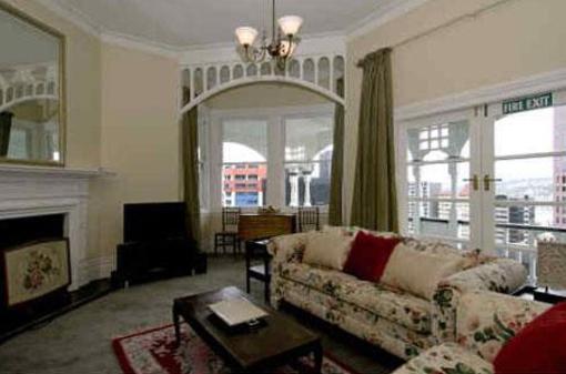 фото отеля Wellington Villa Apartments