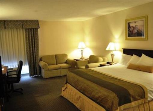 фото отеля Best Western Ashbury Inn La Grange (Kentucky)