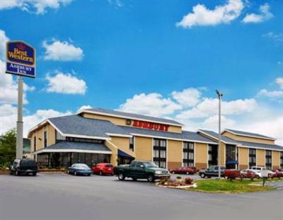 фото отеля Best Western Ashbury Inn La Grange (Kentucky)