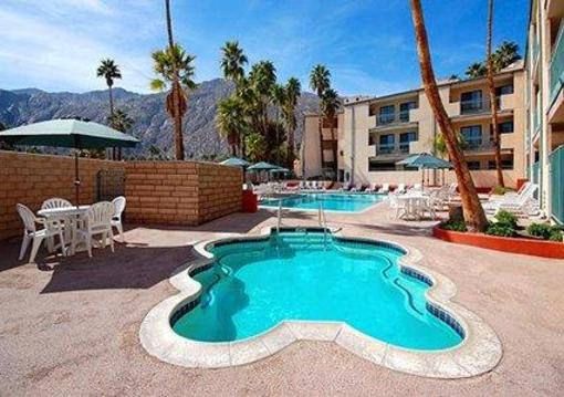 фото отеля Comfort Inn Palm Springs