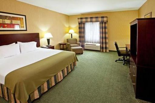 фото отеля Holiday Inn Express Suites Elizabethtown
