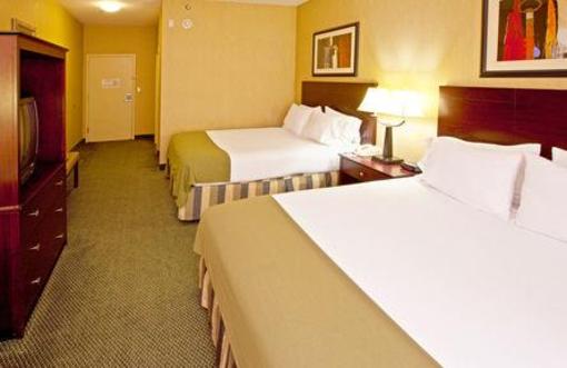фото отеля Holiday Inn Express Suites Elizabethtown