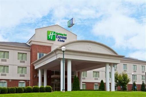 фото отеля Holiday Inn Express Suites Elizabethtown