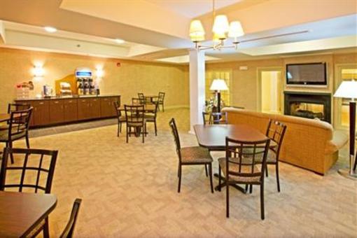 фото отеля Holiday Inn Express Suites Elizabethtown