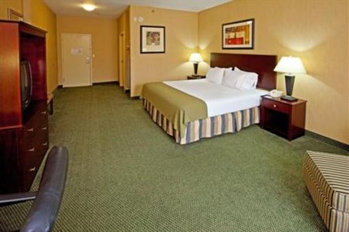 фото отеля Holiday Inn Express Suites Elizabethtown