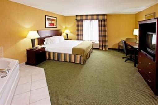 фото отеля Holiday Inn Express Suites Elizabethtown