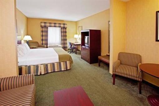 фото отеля Holiday Inn Express Suites Elizabethtown
