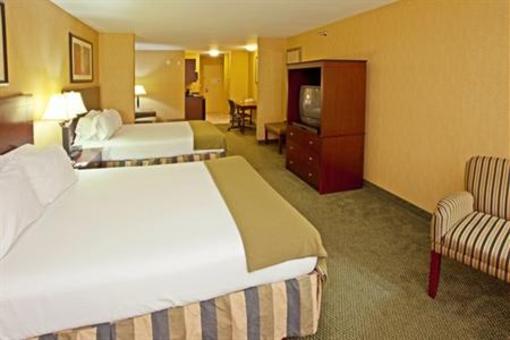 фото отеля Holiday Inn Express Suites Elizabethtown