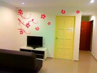 фото отеля Malacca Homeservice Apartment at Melaka Raya