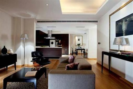 фото отеля Fraser Suites New Delhi