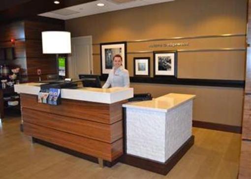 фото отеля Hampton Inn & Suites Edgewood/Aberdeen-South