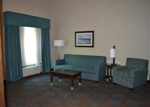фото отеля Hampton Inn & Suites Edgewood/Aberdeen-South
