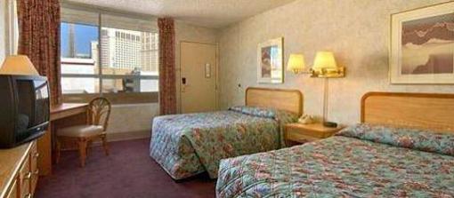 фото отеля Travelodge Hotel South Strip Las Vegas