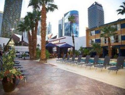 фото отеля Travelodge Hotel South Strip Las Vegas