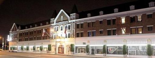 фото отеля Hollywood Historic Hotel