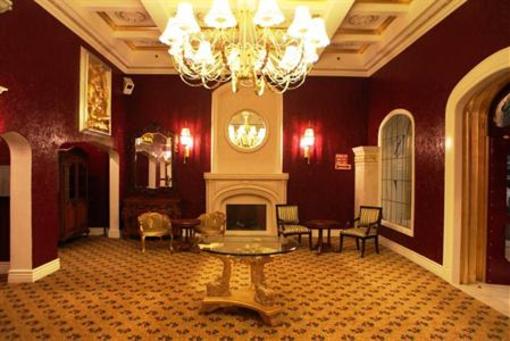 фото отеля Hollywood Historic Hotel