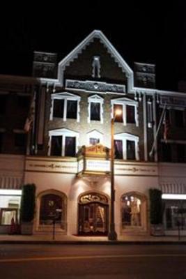 фото отеля Hollywood Historic Hotel