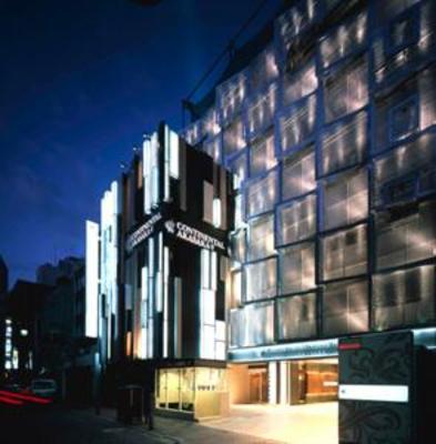 фото отеля Centurion Hotel Residential Akasaka