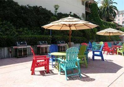 фото отеля La Jolla Cove Suites San Diego