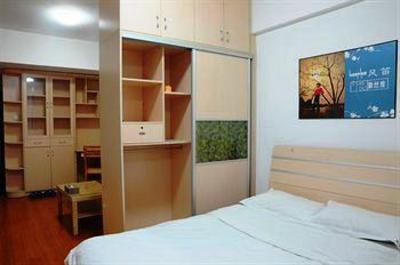 фото отеля Private-Enjoyed Home Guangzhou Shangde Apartment