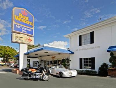 фото отеля Best Western Mount Vernon Inn Winter Park (Florida)