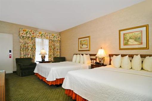 фото отеля Best Western Mount Vernon Inn Winter Park (Florida)