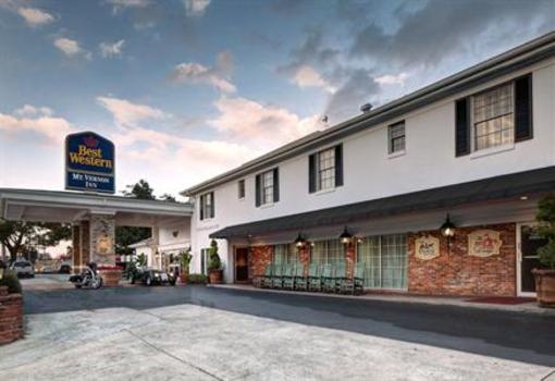 фото отеля Best Western Mount Vernon Inn Winter Park (Florida)