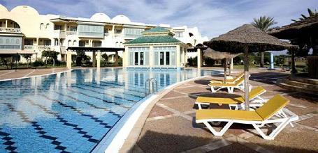 фото отеля Barcelo Carthage Thalasso