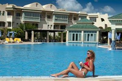 фото отеля Barcelo Carthage Thalasso