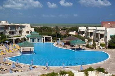 фото отеля Barcelo Carthage Thalasso