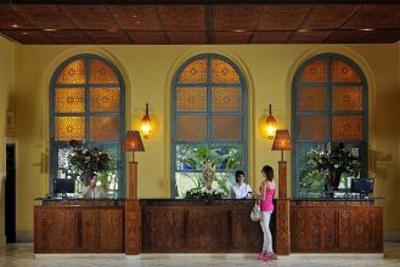 фото отеля Barcelo Carthage Thalasso