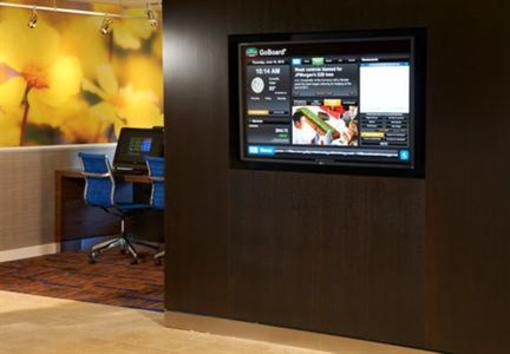 фото отеля Courtyard by Marriott Chicago Deerfield