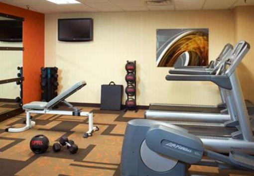 фото отеля Courtyard by Marriott Chicago Deerfield