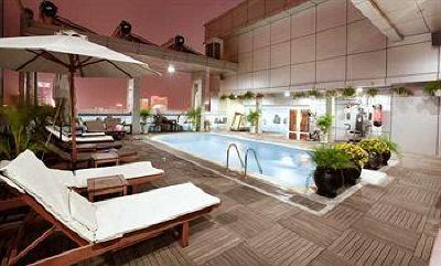 фото отеля Golden Central Hotel Ho Chi Minh City