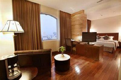 фото отеля Golden Central Hotel Ho Chi Minh City