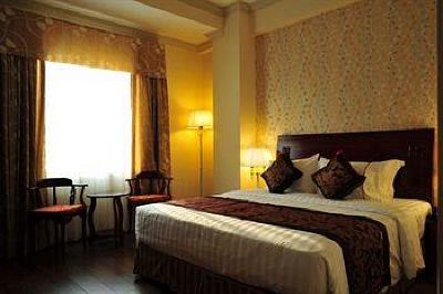 фото отеля Golden Central Hotel Ho Chi Minh City