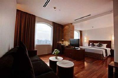 фото отеля Golden Central Hotel Ho Chi Minh City