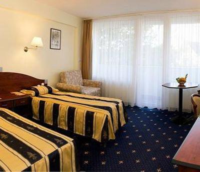 фото отеля Hotel Residence Siofok