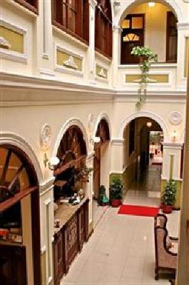 фото отеля San Marino Royal Hotel