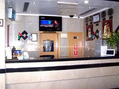 фото отеля California Hotel Dubai