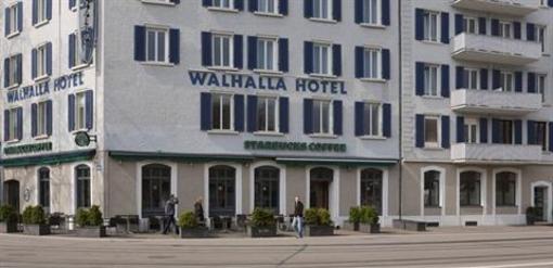 фото отеля Walhalla Hotel