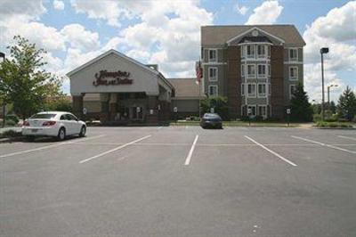 фото отеля Hampton Inn Scottsburg
