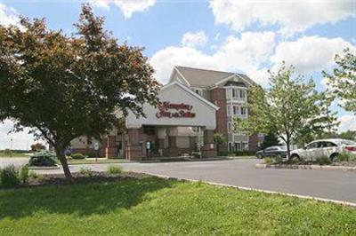 фото отеля Hampton Inn Scottsburg