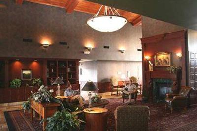 фото отеля Hampton Inn Scottsburg