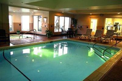фото отеля Hampton Inn Scottsburg